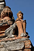 Inwa, Myanmar - Daw Gyan Pagoda Complex 